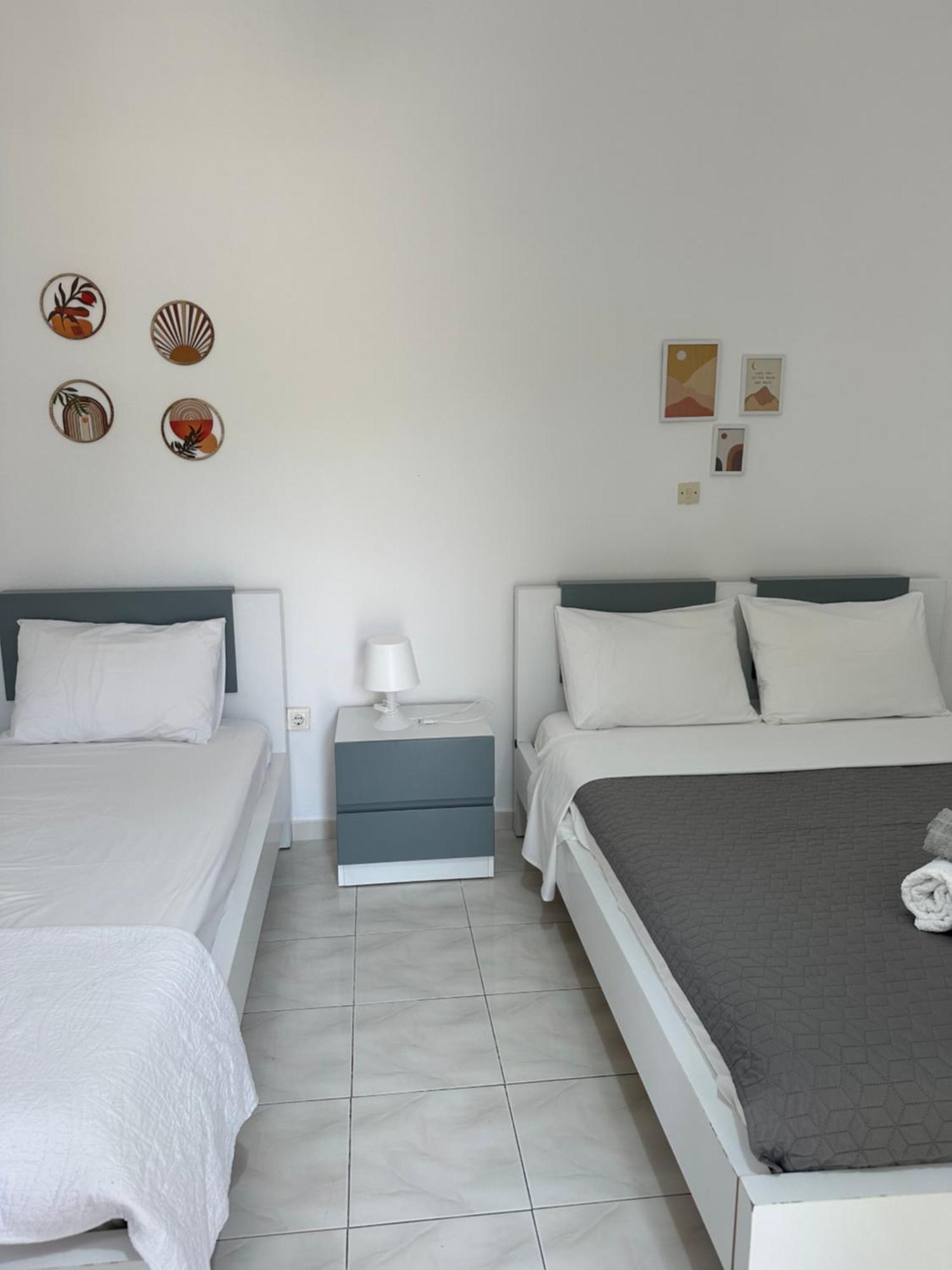 Potami Seashell Hotell